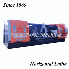 High Accuracy Cnc Horizontal Lathe Machine For Turning Mill Cylinder
